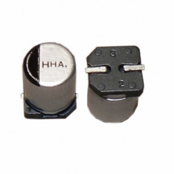 AHA107M10D16T-F