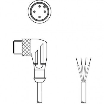 KS U-M124W-T2100-050