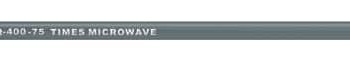 LMR-400-75-FR