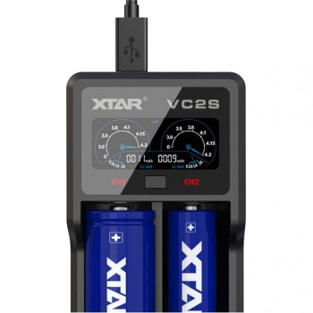 XTAR VC2S